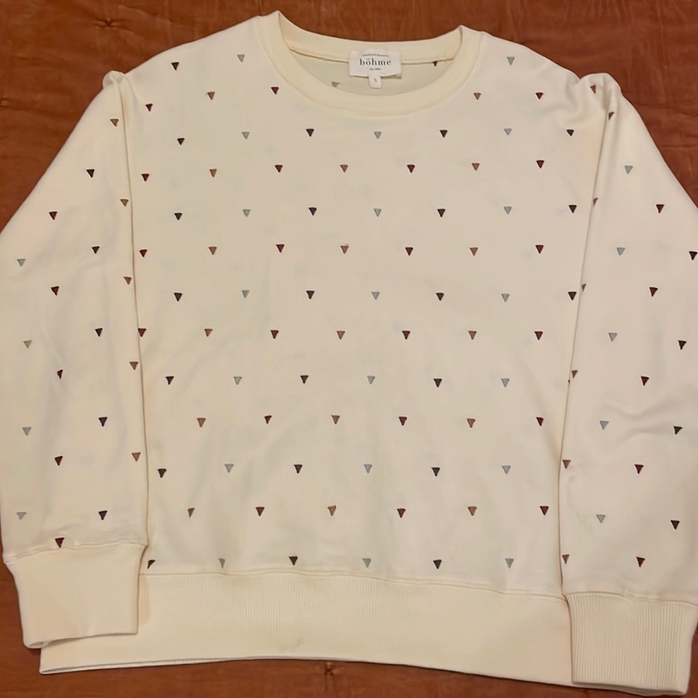 Böhme Crew Sweater